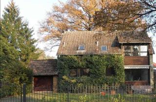 Einfamilienhaus kaufen in Friederikestraße 49, 13505 Konradshöhe, Teilungsversteigerung Freistehendes Einfamilienhaus mit großem Potenzial in Top-Lage Berlin-Tegelort
