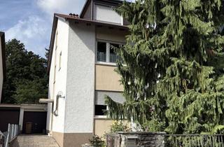 Haus kaufen in Gehspitz 16, 65760 Eschborn, Viel Platz für den Alltag im gepflegten Zweifamilienhaus in Eschborn