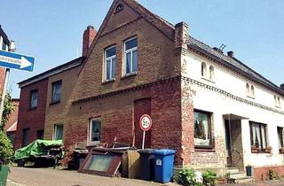 Haus kaufen in Große Dammstraße, 21762 Otterndorf, Innerstädtisches Baugrundstück mit Altbestand