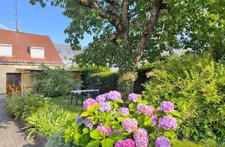 Einfamilienhaus kaufen in 80689 Laim, Seltenheit in Laim: Freies Einfamilienhaus und RGB mit Werkstatt & Einliegerwohnung