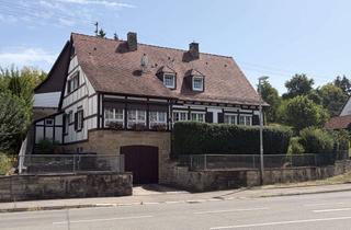 Einfamilienhaus kaufen in 72411 Bodelshausen, Vielfältig nutzbares Einfamilienhaus in exponierter Lage von Bodelshausen