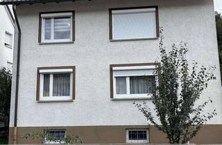 Mehrfamilienhaus kaufen in Breitestraße 15, 72172 Sulz, Viel Raum in Sulz: Saniertes Mehrfamilienhaus mit zehn Zimmern