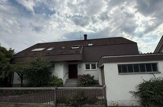 Haus kaufen in 71263 Weil der Stadt, Haus mit 2 Einliegerwohnungen, Aussicht & Garten – Weil der Stadt, provisionsfrei