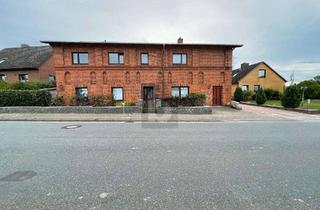 Haus kaufen in 23898 Sandesneben, 5 WOHNEINHEITEN + GENEHMIGTER EFH-NEUBAU