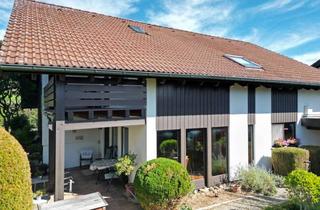 Haus kaufen in 78532 Tuttlingen, Familien-Zuhause. Besondere Raumhöhe.6 Zimmer auf 189 m². Herrliche Terrasse.Mit Einliegerwohnun