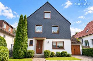 Einfamilienhaus kaufen in 45259 Heisingen, Freistehendes Einfamilienhaus mit großem Garten in gefragter Lage von Essen-Heisingen