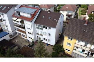 Haus kaufen in 77933 Lahr, Attraktive Kapitalanlage in innenstadtnaher Lage von Lahr – gepflegtes MFH mit 4 Whg. und 4 Garagen!