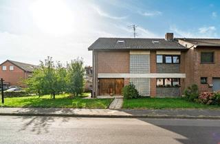 Einfamilienhaus kaufen in 47574 Goch, Platz für alle: Einfamilienhaus mit 5 Schlafzimmern, Garten & 2 Garagen in Goch