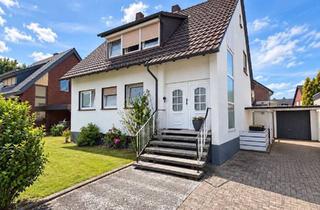 Einfamilienhaus kaufen in 49134 Wallenhorst, ‼️Tolles Einfamilienhaus in Wallenhorst-Hollage zu verkaufen‼️