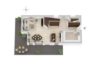 Haus kaufen in Blütenweg 44, 06217 Merseburg, Familien-Idyll mit 134 m²: Viel Platz für Groß und Klein!