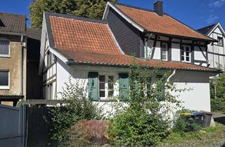 Haus mieten in Hackestraße 8a, 42489 Wülfrath, Wohnen mit Charme – frisch renoviertes, denkmalgeschütztes Haus mit kl. Garten