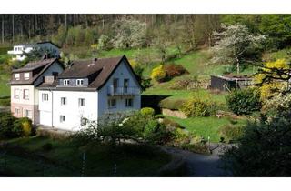 Haus mieten in 69118 Ziegelhausen, Einfamilienhaus mit EBK, großem Garten und Garage!