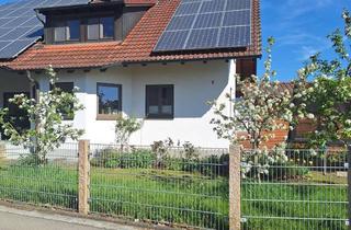 Haus mieten in Öschstraße, 88450 Berkheim, Ein Zuhause zum Ankommen - Einfamilienhaus mit großem Garten in 88450 Berkheim-Bonlanden