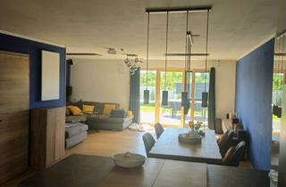 Haus mieten in 97531 Theres, Alltagstauglich wohnen in diesem neuwertigen Endreihenhaus in Theres