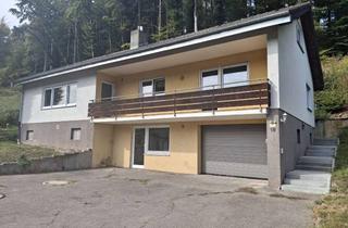 Haus mieten in Breitenfeldstraße 10, 79780 Stühlingen, Platz für Ihre Ideen: Großzügiges Einfamilienhaus in Stühlingen