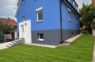 Haus mieten in 72138 Kirchentellinsfurt, Wie ein Neubau: Frisch renoviertes Haus mit 5 Zimmern zur Erstvermietung in Kirchentellinsfurt