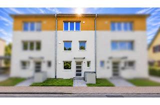 Haus mieten in Kirchstraße 1c, 79227 Schallstadt, Neubau-Erstbezug in Schallstadt – modernes Reihenhaus mit Garten für Paare und junge Familien