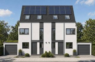Haus mieten in 55239 Gau-Odernheim, Moderne Doppelhaushälfte mit Garten, Terrasse & hochwertiger Ausstattung in Gau-Odernheim