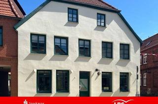 Anlageobjekt in 19243 Wittenburg, Historisches Wohn-und Geschäftshaus