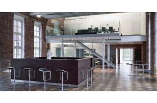 Büro zu mieten in Flugplatzstraße 111, 90768 Unterfarrnbach, s2 Medialoft - aussergewöhnlicher Space, Lofthalle - Büros - provisionsfrei