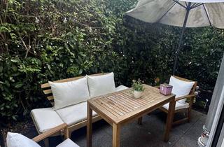 Immobilie mieten in Hohenstaufenstraße , Eg 10A, 65189 Wiesbaden, Schöne möblierte 2-Zimmer-Wohnung in WI zur Zwischenmiete