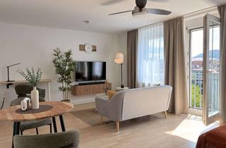 Immobilie mieten in Wilhelmstraße, 79098 Altstadt, 1,5-Zi. Premium-Apartment | zentral & ruhig | möbliert auf Zeit