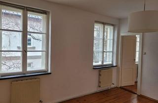 Immobilie mieten in Knöbelstraße xx, 80538 München, 2-Zimmer Wohnung in ruhiger Bestlage