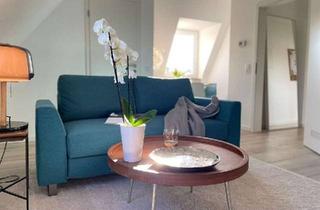 Immobilie mieten in 41464 Neuss, Sehr helle und vollausgestattete 3-Zimmer-Wohnung / Very bright and fully equipped 3-room apartment