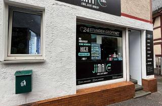 Gewerbeimmobilie kaufen in Wilhelmshöher Straße 128, 60389 Seckbach, *SOFORT VERFÜGBAR*24/7-Automatenshop zu übernehmen | 45.000 € VB Abstand | 850 € Kaltmiete