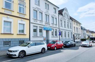 Gewerbeimmobilie mieten in 42551 Velbert, Gewerbefläche direkt am Busbahnhof - 2 Zimmer und Gartennutzung