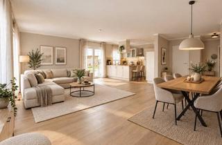Wohnung kaufen in 50389 Wesseling, Gartenwohnung mit ca. 126 m² WFL – zwei Terrassen, Wellnessbad & Sauna - sofort verfügbar