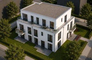 Wohnung kaufen in Weidenpesch 66a, 52353 Düren, Erstbezug : Moderne Erdgeschosswohnung mit Garten in Düren-Birkesdorf