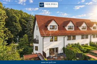 Haus kaufen in 15827 Blankenfelde-Mahlow, Familienfreundliches Reihenendhaus: großzügig geschnitten, grüne Umgebung