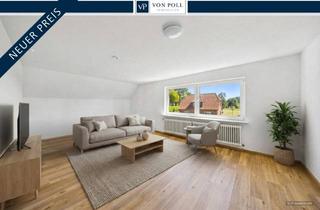 Wohnung kaufen in 27283 Verden, Kapitalanlage mit Potenzial – ideal für Pendler und mit großzügiger Ausbaureserve