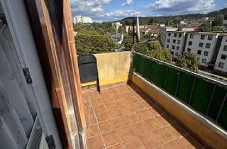 Wohnung kaufen in 66849 Landstuhl, Wohnung hoch oben: Ihr neues Wolkenguckmalheim! Himmlischer Ausblick - Sie haben es sich verdient!