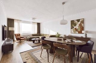Wohnung kaufen in 93057 Regensburg, Moderne 4-Zimmer-Wohnung mit Einbauküche, Balkon & Garage in Regensburg!