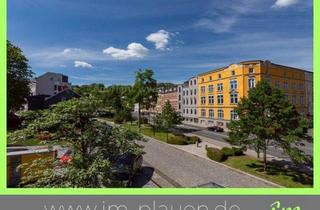 Wohnung mieten in Göltzschtalstraße 11, 08209 Auerbach, Balkon – Tiefgarage | 1-Zimmer-Wohnung Auerbach Zentrum