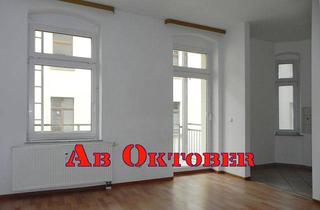 Wohnung mieten in Elstersteig, 07973 Greiz, Balkonwohnung über 2 Etagen in Parknähe