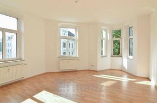 Wohnung mieten in Ziegelstraße 55, 08393 Meerane, Zweiraumwohnung in Meerane
