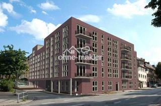 Wohnung mieten in Barlachstrasse 2, 21075 Hamburg, 2 Zimmer-Wohnung mit Balkon