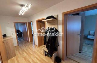 Wohnung mieten in 55469 Simmern, 3 ZKB (80 m²) mit Balkon ab 01.12.2026 in Simmern (Nähe Schulzentrum) zu vermieten