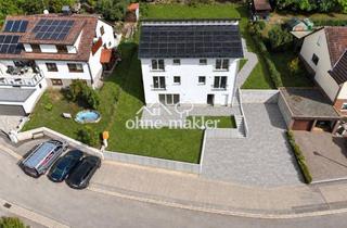 Wohnung mieten in Walter-Meindl-Siedlung 31, 91622 Rügland, Neubauwohnung mit Garten – 3 Zimmer, ca. 93 m² & große Südterrasse