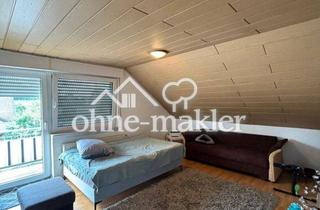Wohnung mieten in Breslauer Straße 43, 49584 Fürstenau, Gemütliche Dachgeschosswohnung mit Balkon