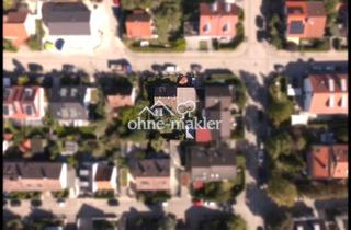 Grundstück zu kaufen in Wirtsbreite, 80939 München, 390 m² voller Möglichkeiten: Sonniges Grundstück in Freimann mit Altbestand-Provisionsfrei!