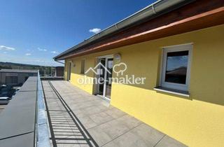 Penthouse mieten in 91601 Dombühl, Erstbezug Bezugsfertige Penthousewohnung