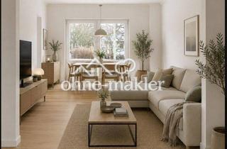 Haus mieten in 27576 Bremerhaven, Großzügiges, frisch renoviertes Reihenhaus mit Garten – sofort bezugsfertig und provisionsfrei