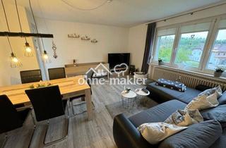 Wohnung mieten in An Der Mahmilch 2, 37581 Bad Gandersheim, Schöne 4 Zimmer Wohnung mit Garage