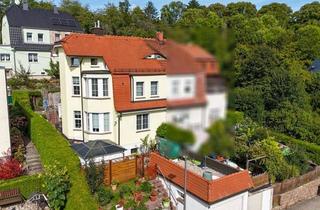 Doppelhaushälfte kaufen in 01662 Meißen, Schicke Doppelhaushälfte in Meißen, 114 m² Wfl. inkl. EBK und Garage, ***PROVISIONSFREI***