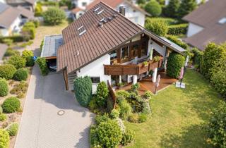 Haus kaufen in 77746 Schutterwald, Viel Raum, viele Möglichkeiten – Zweifamilienhaus mit Kapitalanlage-Potenzial
