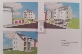 Wohnung kaufen in 72461 Albstadt, NEUBAU-ZUHAUSE, GARTEN & UNVERBAUBARER BLICK